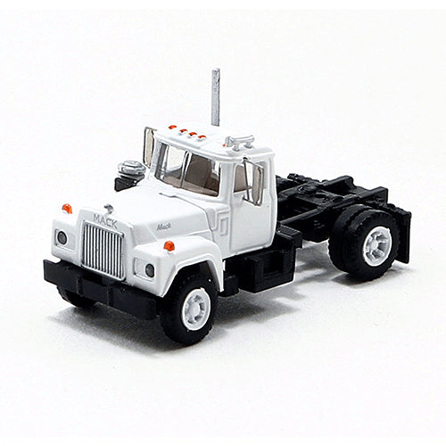 Athearn 93141 HO White Owner-Operator Mack R. Truck