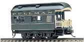 Walthers 932-17 HO Scale Oscar Pullman Observation Car