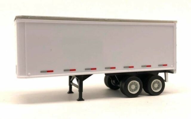 Promotex 015-460000 HO 27' 2-Axle Van Undecorated