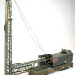 Sheepscot Scale Products 1340 HO Scale Railroad Piledriver Building Kit