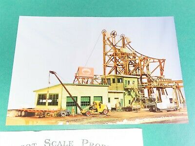 Sheepscot Scale Products 1200 HO Scale Acadia Granite Building Kit