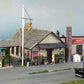 South River Model Works 380 HO Scale Hilltown Entrepreneurs Building Kit
