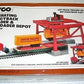 Tyco 903 HO Operating Piggyback Loader and Unloader Depot Model Kit
