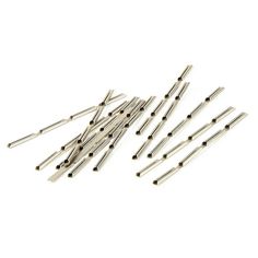 Model Power NS-48 HO Rails-Joiners Nickle Silver
