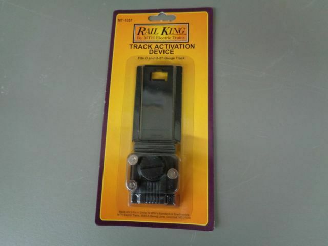 MTH 20-1037 O and O-27 Track Activation Device