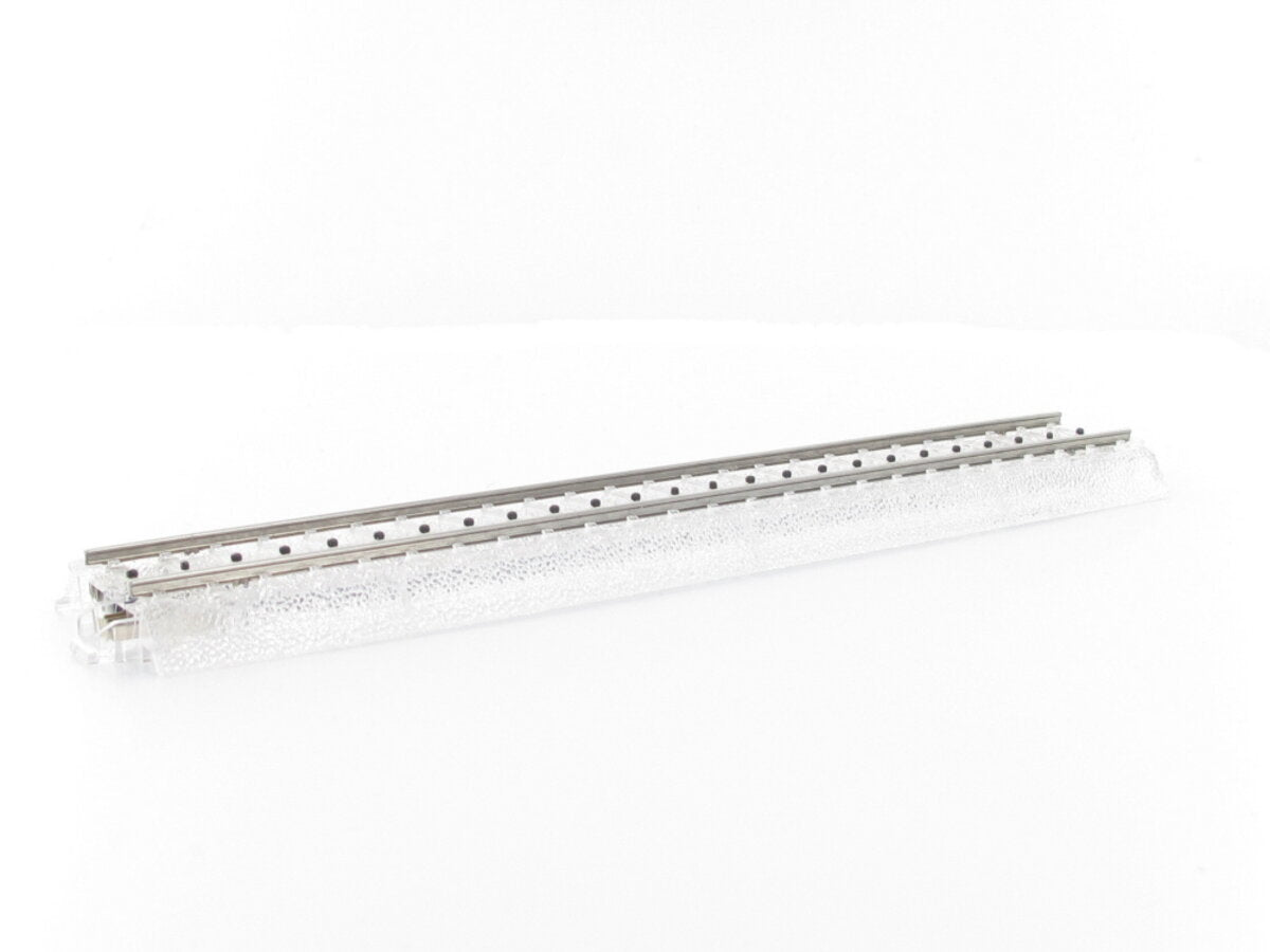 Marklin 20197 HO 188mm Transparent Straight C Track Section