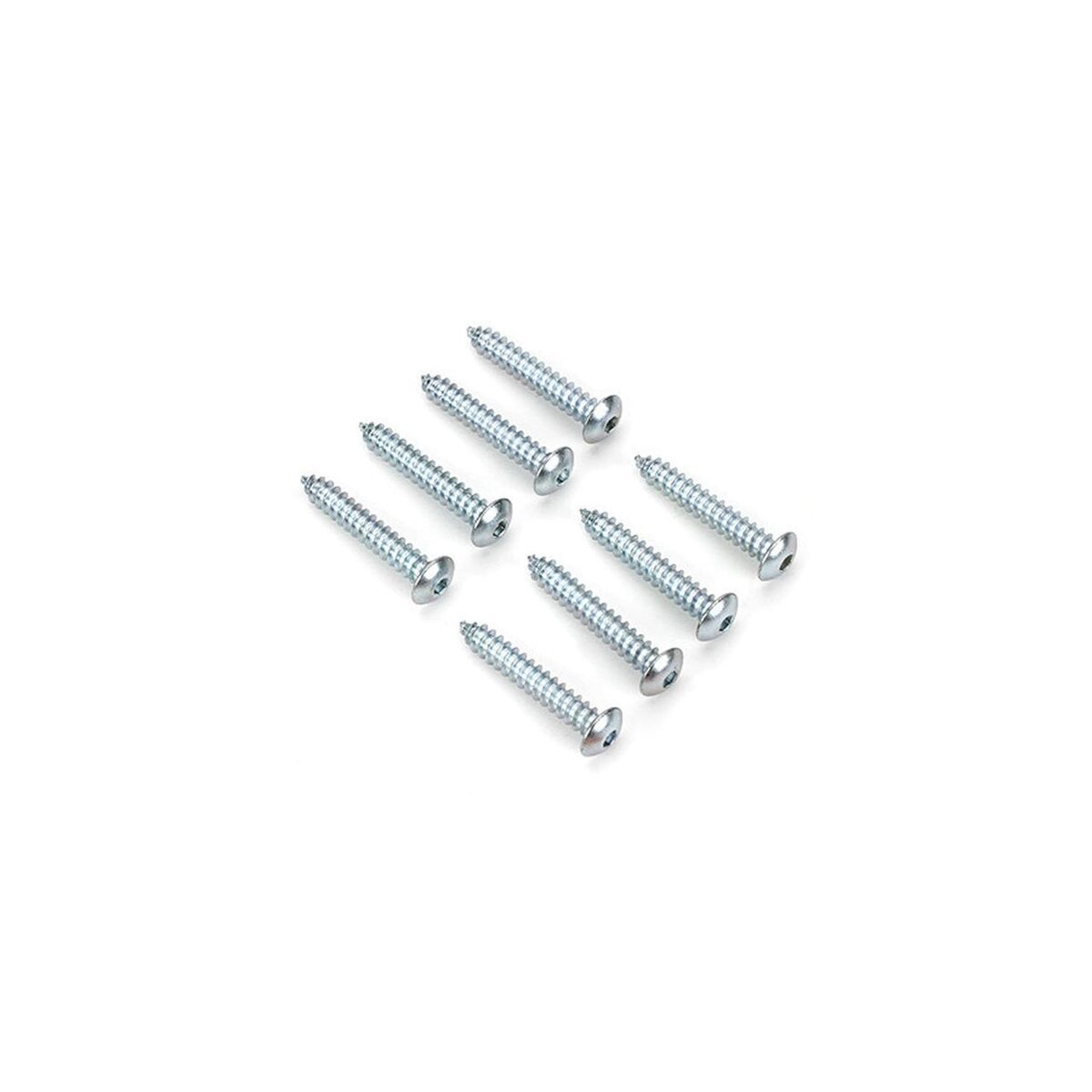 Dubro 533 No. 8 x 1/2" Button Head Sheet Metal Screws