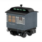 Lionel 2027023 O New York Central Disconnect Diner Car