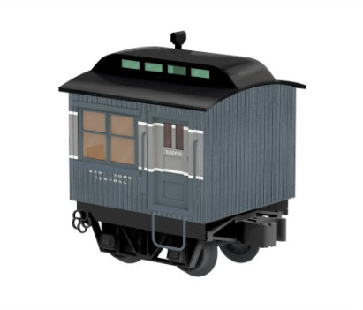 Lionel 2027024 O New York Central Disconnect Sleeper Car