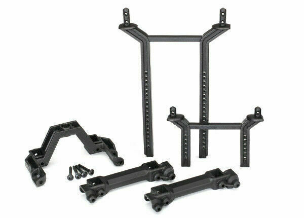 Traxxas 8215 Front and Rear Body Mounts