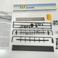 Walthers 932-3952 HO 75' TTX Flat Car Kit