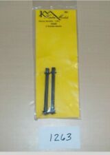 Korber 1020 HO Master Builder 2 Smoke Stacks