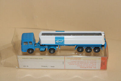 Wiking 801 HO ARAL Tankzug Mercedes Germany Tanker