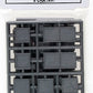 Tichy 8174 HO Scale Wood Crates (Pack of 8)