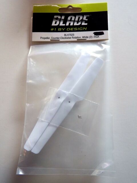 Blade BLH7523 Propeller, Counter-Clockwise Rotation, White