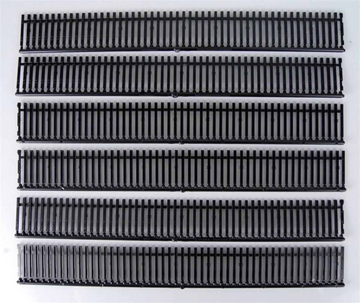 Central Valley Models 2001 HO Scale 9' Mainline Ties (50)