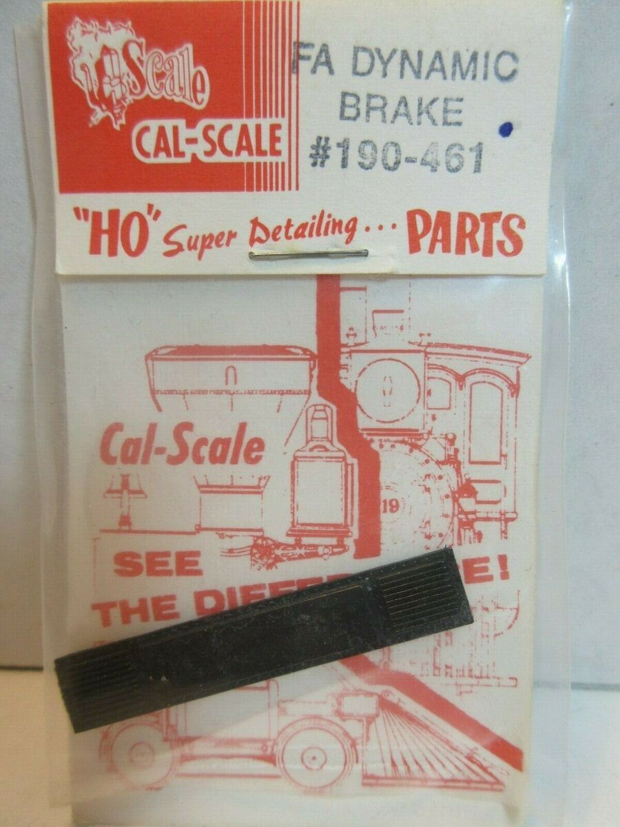 Cal Scale 190-461 HO Scale FA Dynamic Brake