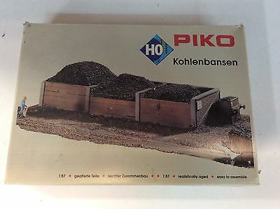Piko 61109 HO Kohlenbansen Model Building Kit