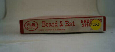 SS Limited K151A Board and Bat Building Kit