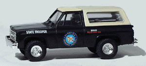Trident Miniatures 729-90133 HO Florida Highway Patrol