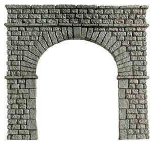 K-Line K21396 O Single Tunnel Portal
