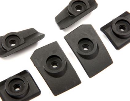 Traxxas 7710 Body reinforcement set (fits #7711 body)