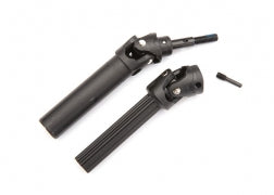 Traxxas 8950  Driveshaft assembly, front or rear,