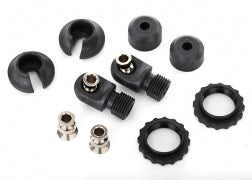 Traxxas 8264 Caps & Spring Retainers, GTS Shocks