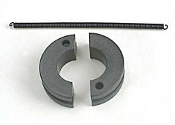 Traxxas 4146  Clutch shoes / spring (N. Rustler®/N.Sport®/N.Stampede®