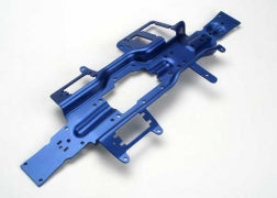 Traxxas 5322 Chassis, Revo® (3mm 6061-T6 aluminum) (anodized blue)