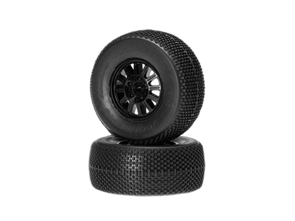 Jconcepts 3042-3210 Pre Mounted Fits SC10 Front