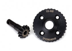 Traxxas 8287 Ring gear, differential/ pinion gear, differentia