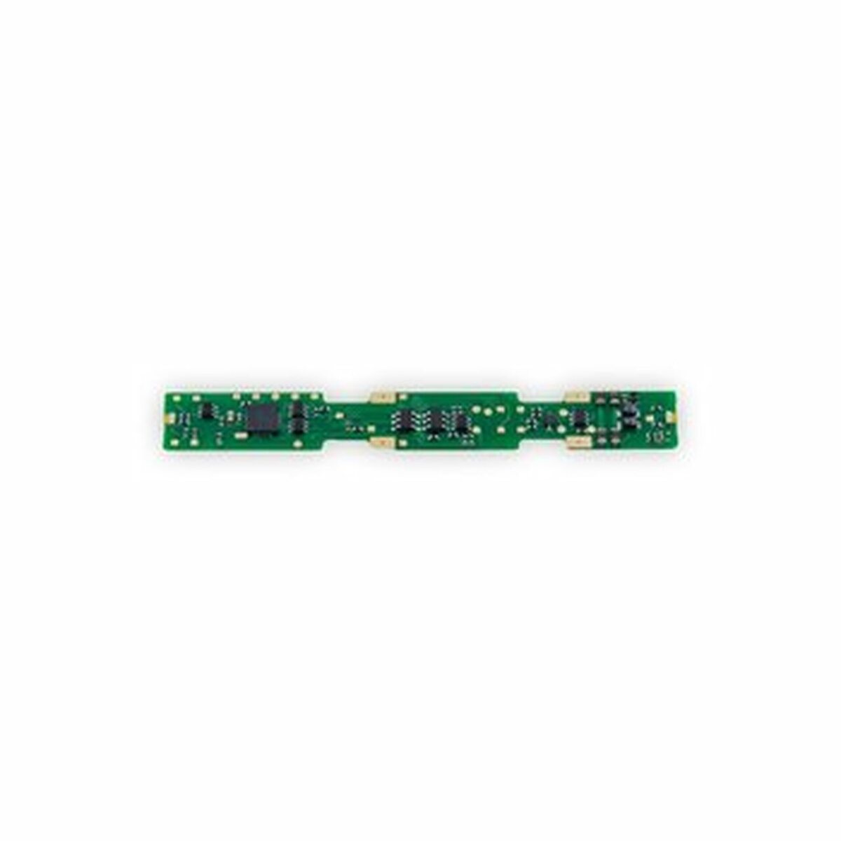 Digitrax DH163K0 Decoder Replacement PCB Circuit Board
