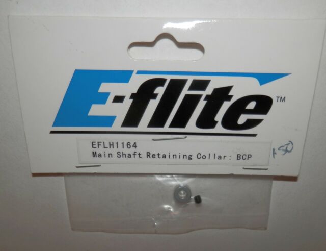 Blade E-flite 1164 Main Shaft Retaining Collar : BCP