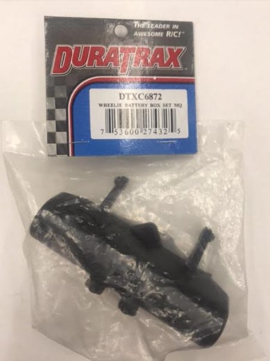 Duratrax DTXC6872 Wheelie Battery Box Set MQ