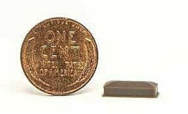 All Scale Miniatures 1600891 N Casket (Pack of 5)