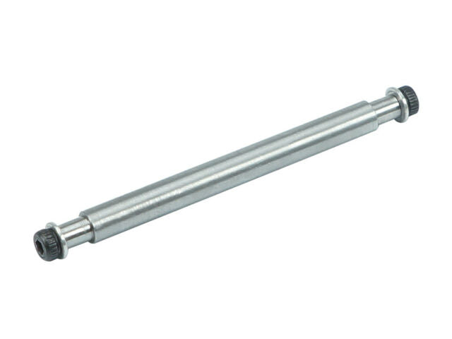 Microheli MH-130X004 Precision CNC Hardened Steel Fethering Shaft