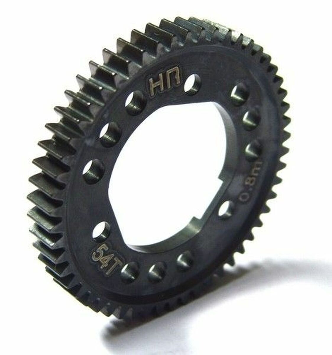 Hot Racing SSLF253D Steel Center Diff Main Gear 53t