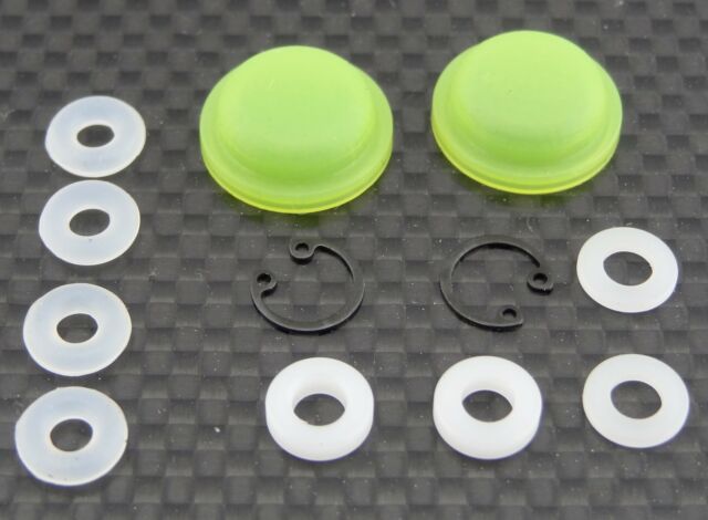 Hot Racing RTD1010X Rebuild 11x 14 Bladder 3x7 O-Ring