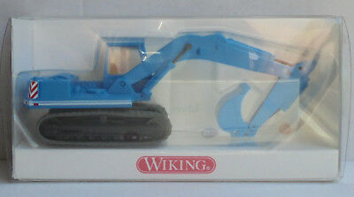 Wiking 6600326 HO Raupenbagger (O&K)