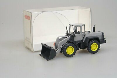 Wiking 6510624 HO Radlader (Liebherr) Front Loader