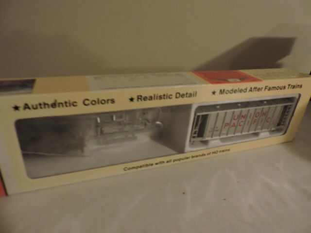 Con-Cor 0001-009717 HO 40ft. Airslide Original Version Up 1970's Red