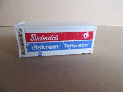 Walthers 625-40032 HO 20'' Reefer Container Each eiskrem