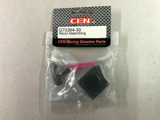CEN G70364-30 Recoil Assembling