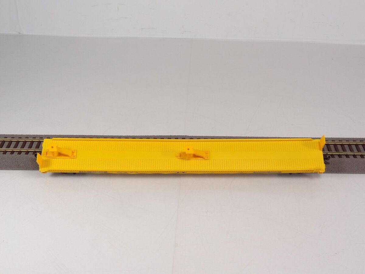 Walthers 932-3957 HO Scale 75'''' TOFC Flat Car TTX 1980''''s Moder Era # 470669