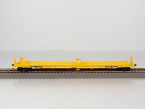 Walthers 932-3957 HO Scale 75'''' TOFC Flat Car TTX 1980''''s Moder Era # 470669