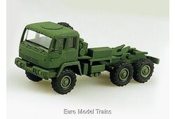 Trident Miniatures 90047 HO LMTV, 2, 5t