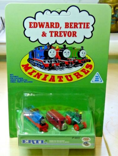 Ertl 4033 Edward, Bertie & Trevor