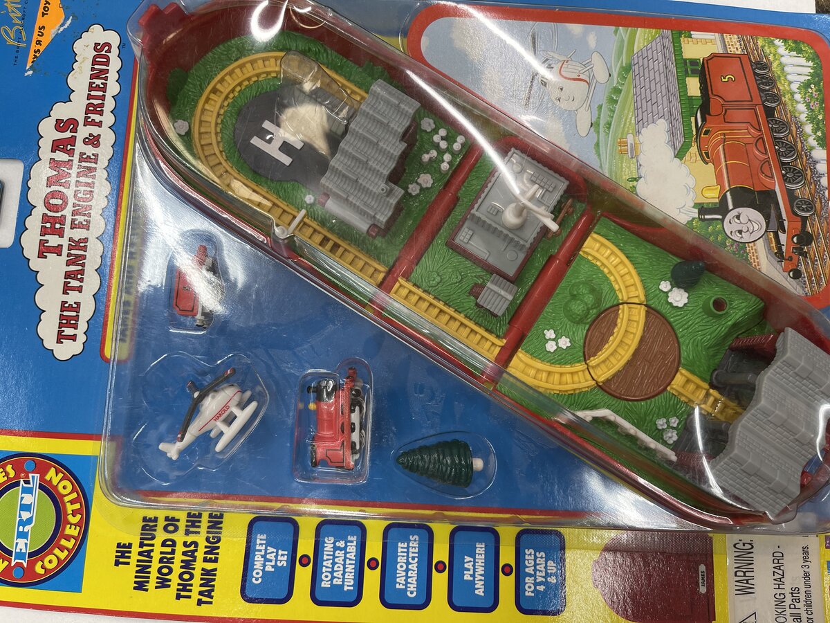 Ertl 1313 Thomas The Tank Engine and Friends Sky High Adventure