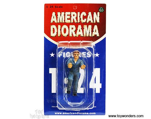 American Diorama AD-23902 1:24 Ken Figure
